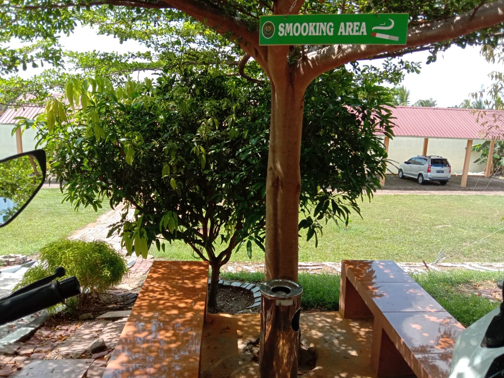 ruang merokok