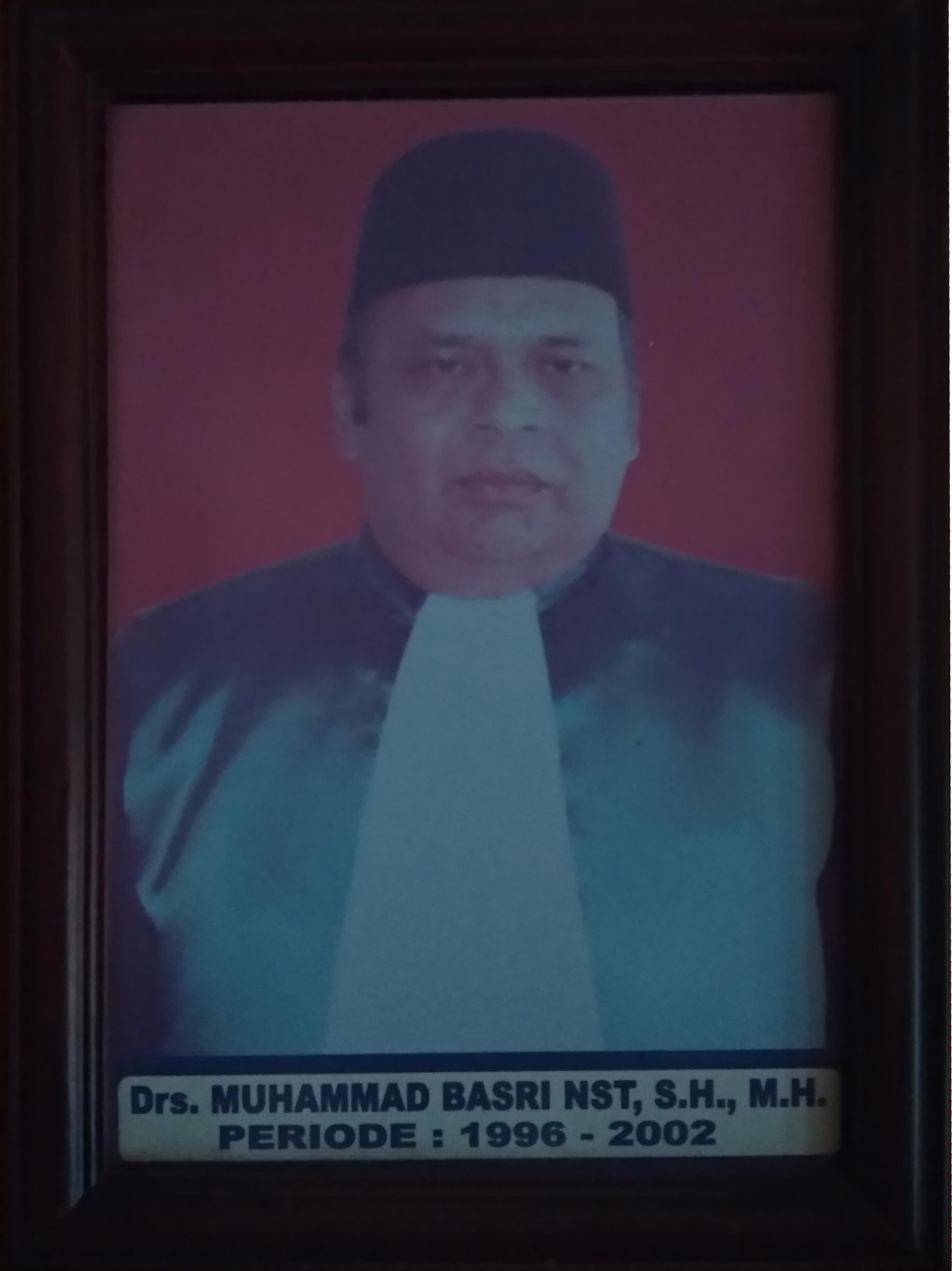 2. Muhammad Basri NST