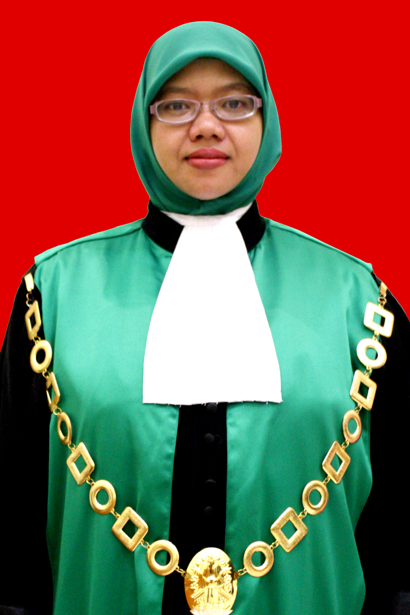 KETUA BU SRI MERAH