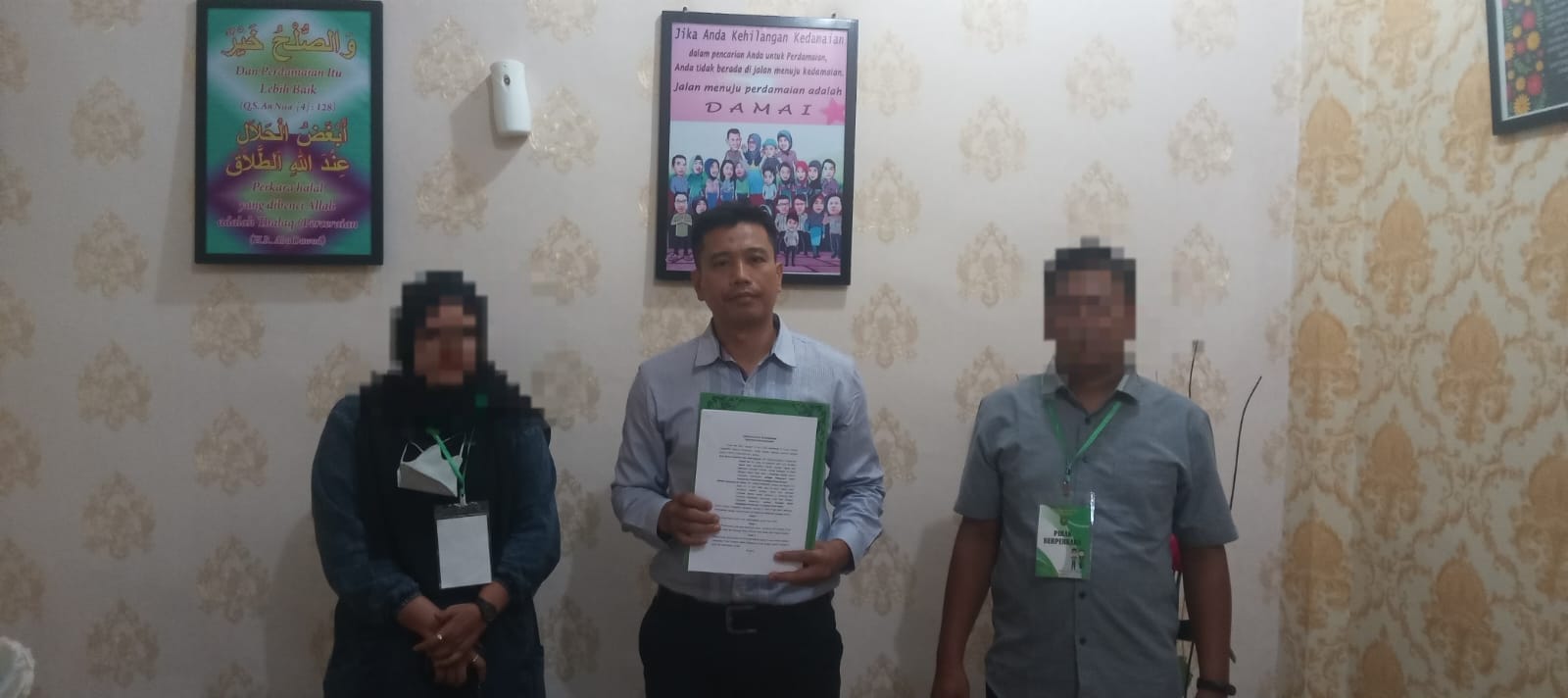 Mediasi Pak Husni ke 2
