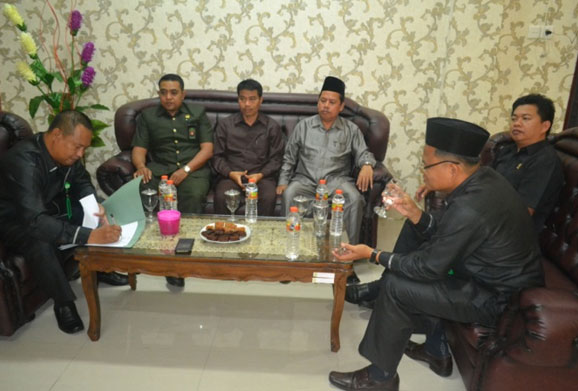 Kunjungan 1