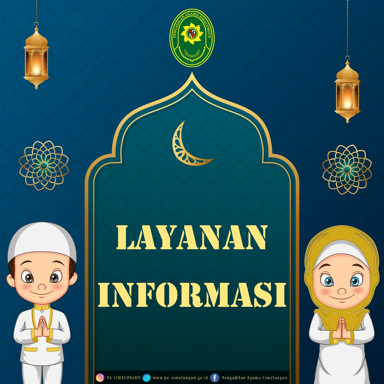 layanan informasi