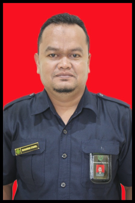 M Sayhril Merah